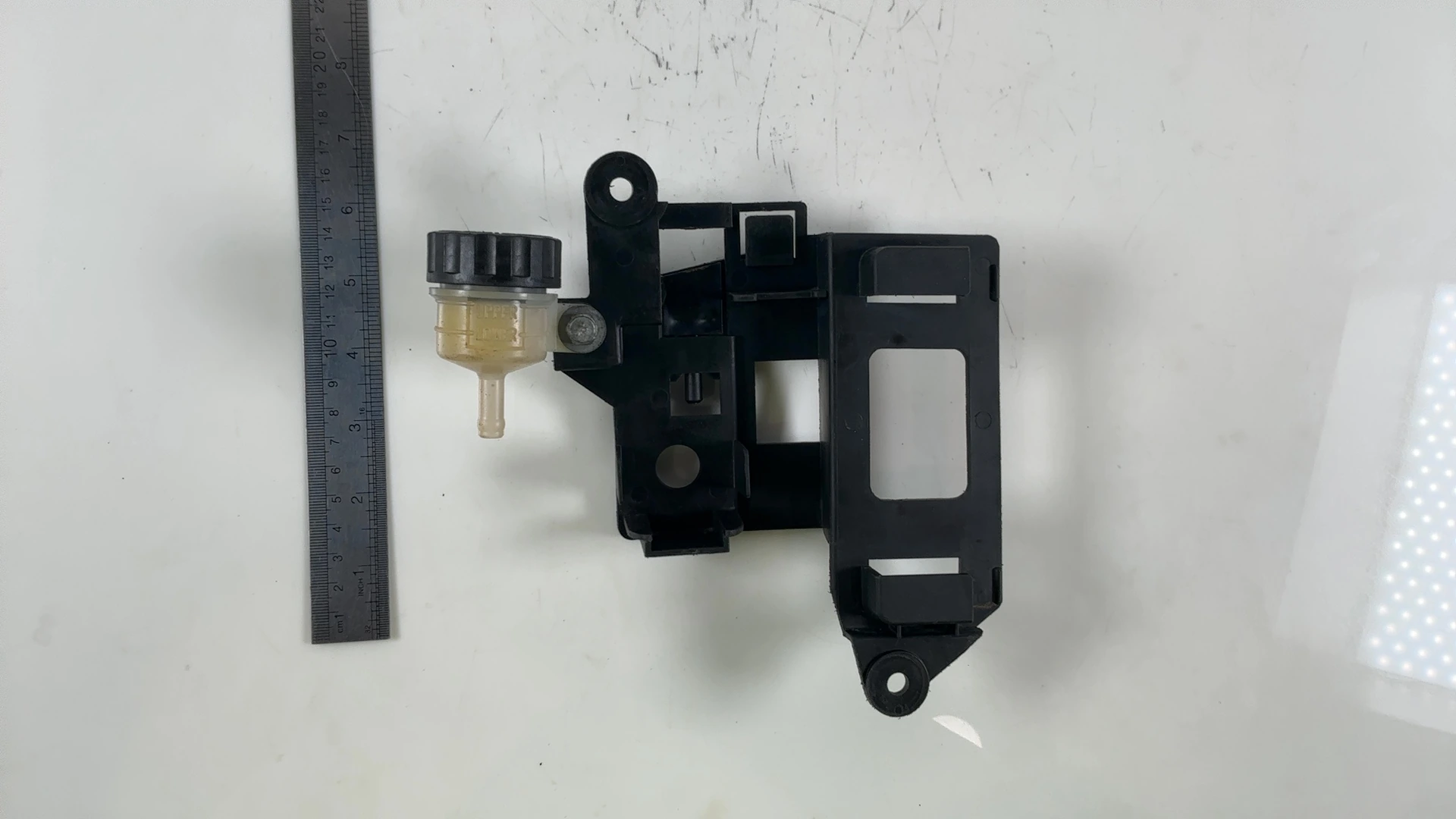 Kawasaki Ninja 250R EX250 250cc Relay ElectricBracket 1988-2007 OEM 11045-1578 - Image 5