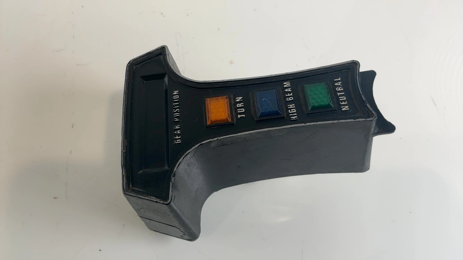 Suzuki GS125 GS125ES 125 CC Indicator Light Box Case 1982-2000 OEM 36380-05370