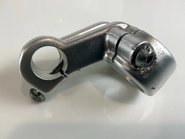 Gilera DNA 50 125 180 CC Right Handlebar Clip-On Clamp Fork Mount 2000-11 970001 - Image 6