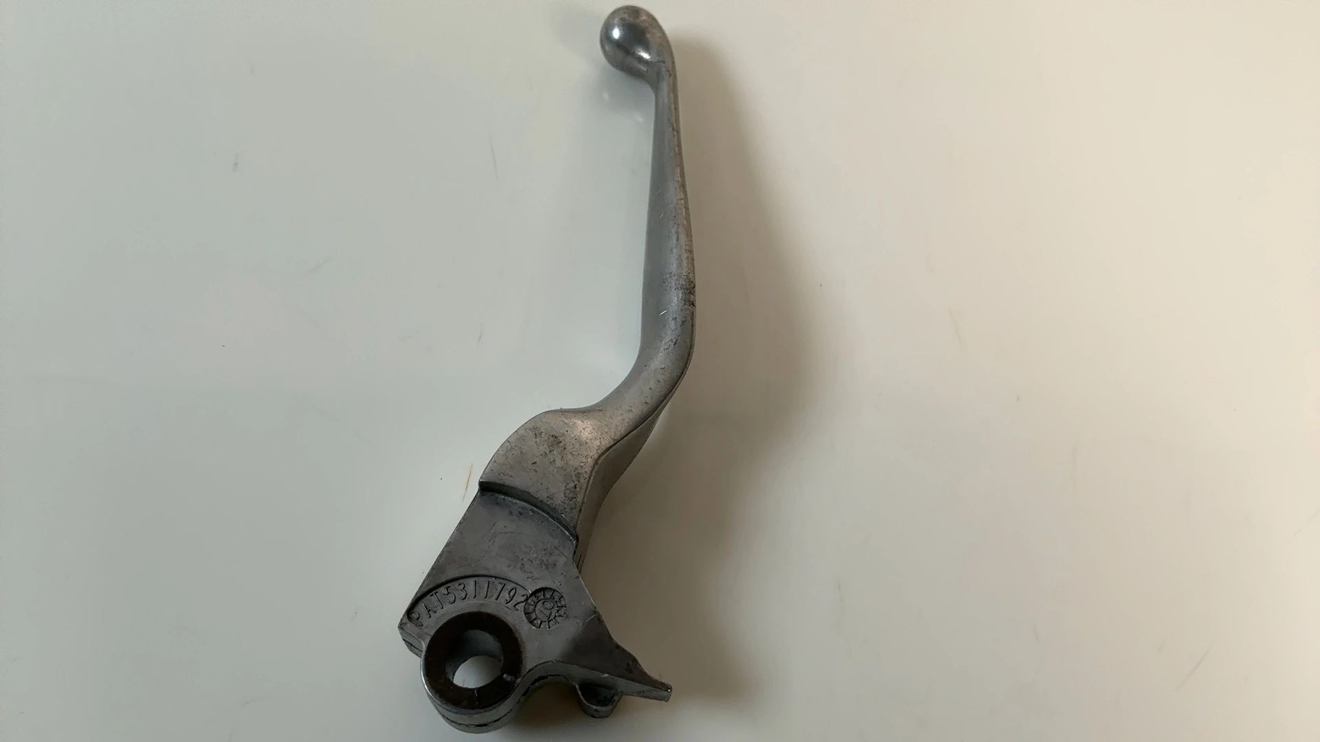 Harley Davidson Sportster XL 1200 Front Brake Hand Lever 1996-2003 OEM 45016-96 - Image 7