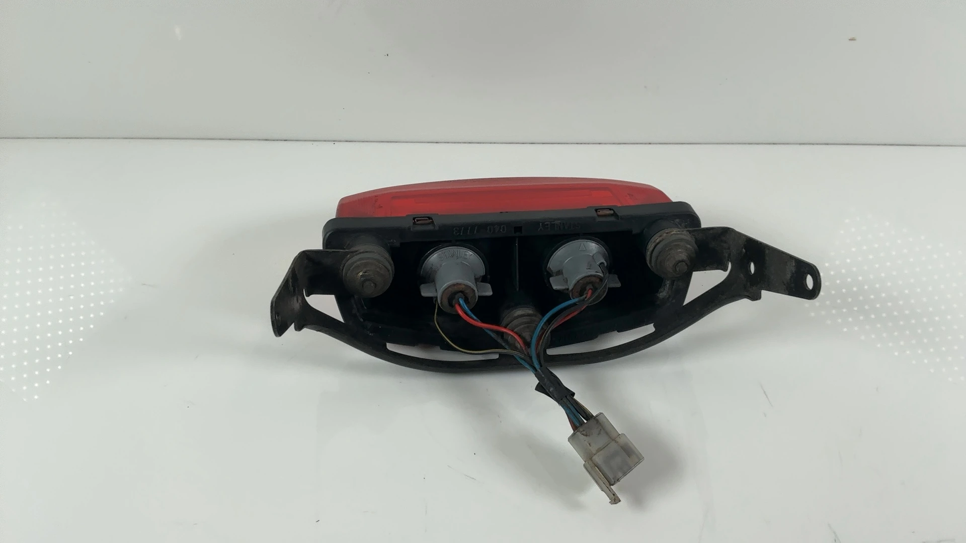 Kawasaki ZXR400 400cc Rear Brake Tail Light 1991-2003 OEM 23025-1313 - Image 5