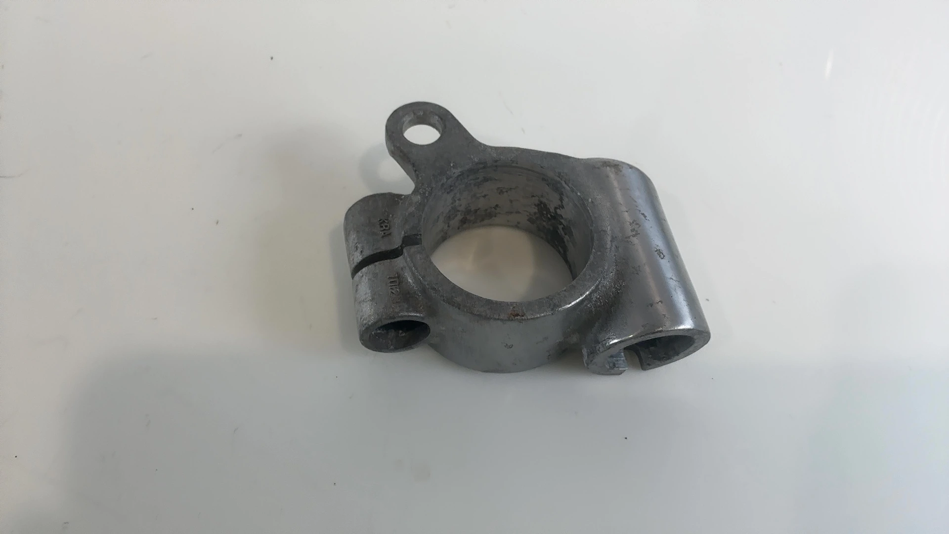 Kawasaki ZXR 750 L ZX750 750cc Right Handlebar Clip-On 1993-1994 OEM 46012-1237 - Image 2