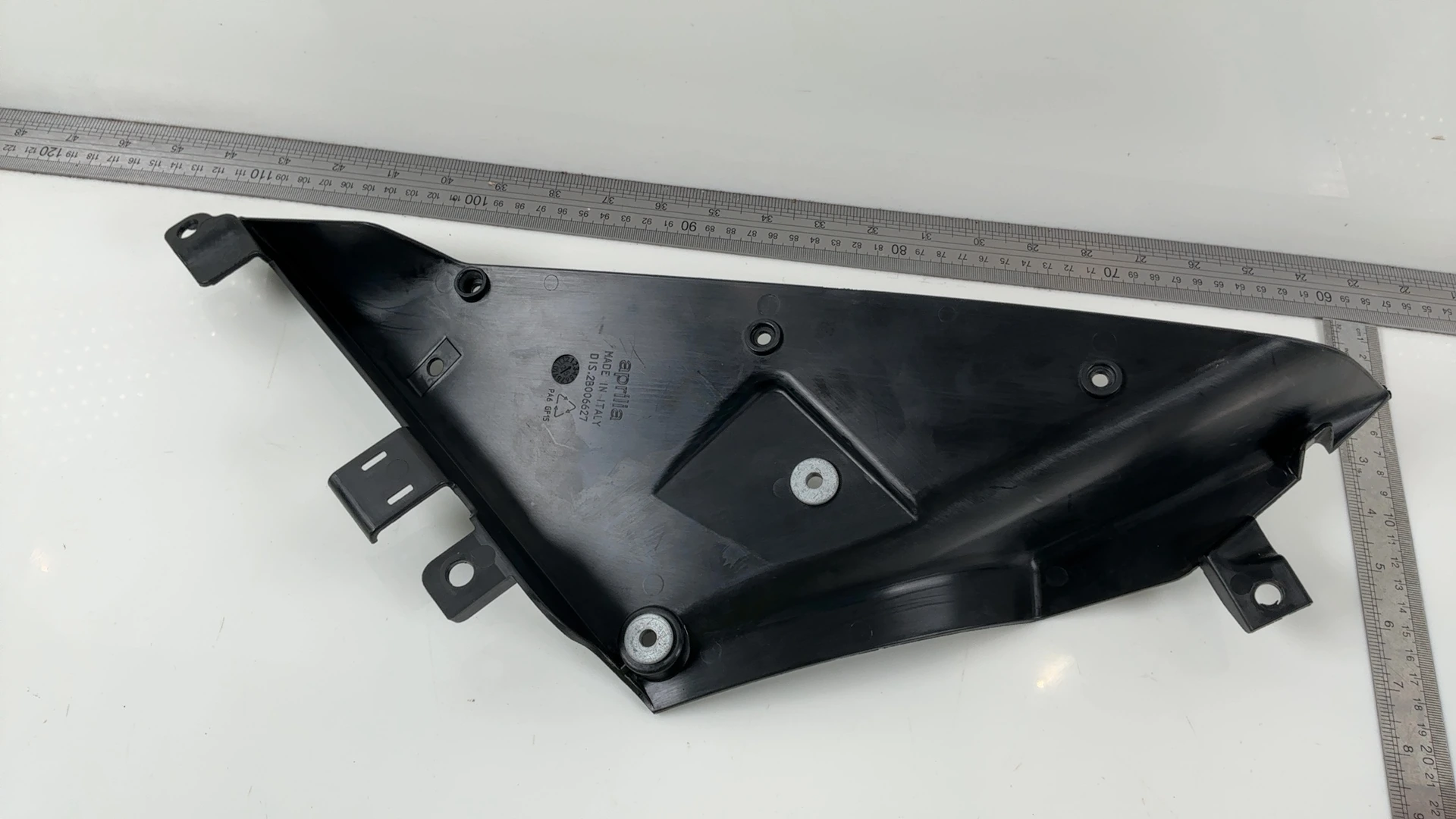 Aprilia RS 660 Tuono 660 660 Left Side Inner Fairing 2020-2026 OEM 2B006627 - Image 3