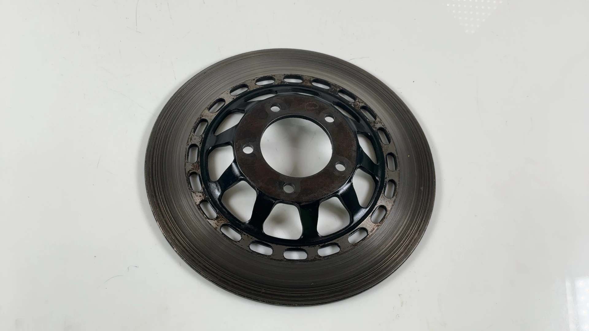 Honda GL500 Silver Wing 500 Front Brake Rotor Disc 1981 1982 OEM 45251-MA1-000