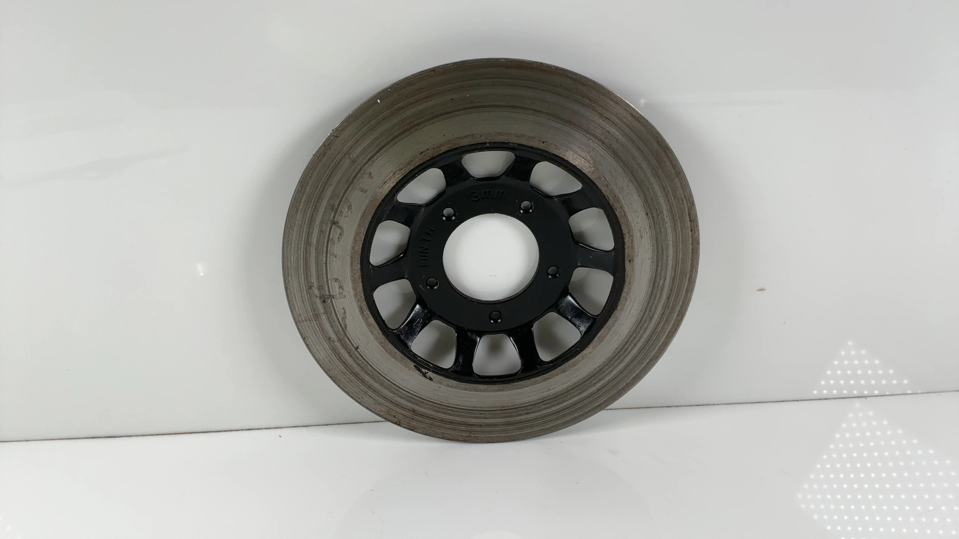 Honda CB125T CB125 125cc Front Brake Disc Rotor 1986-1997 OEM 45251-KC1-730