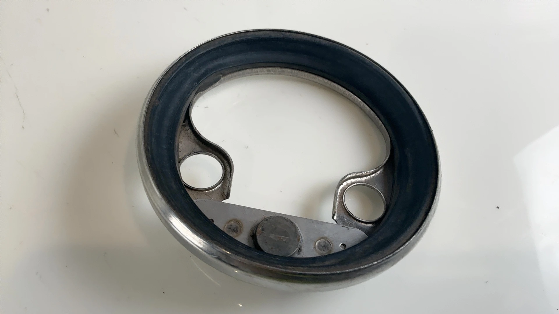 Honda CB125 125cc Tachometer Meter Setting Ring 1970-1975 OEM 37213-331-000 - Image 6
