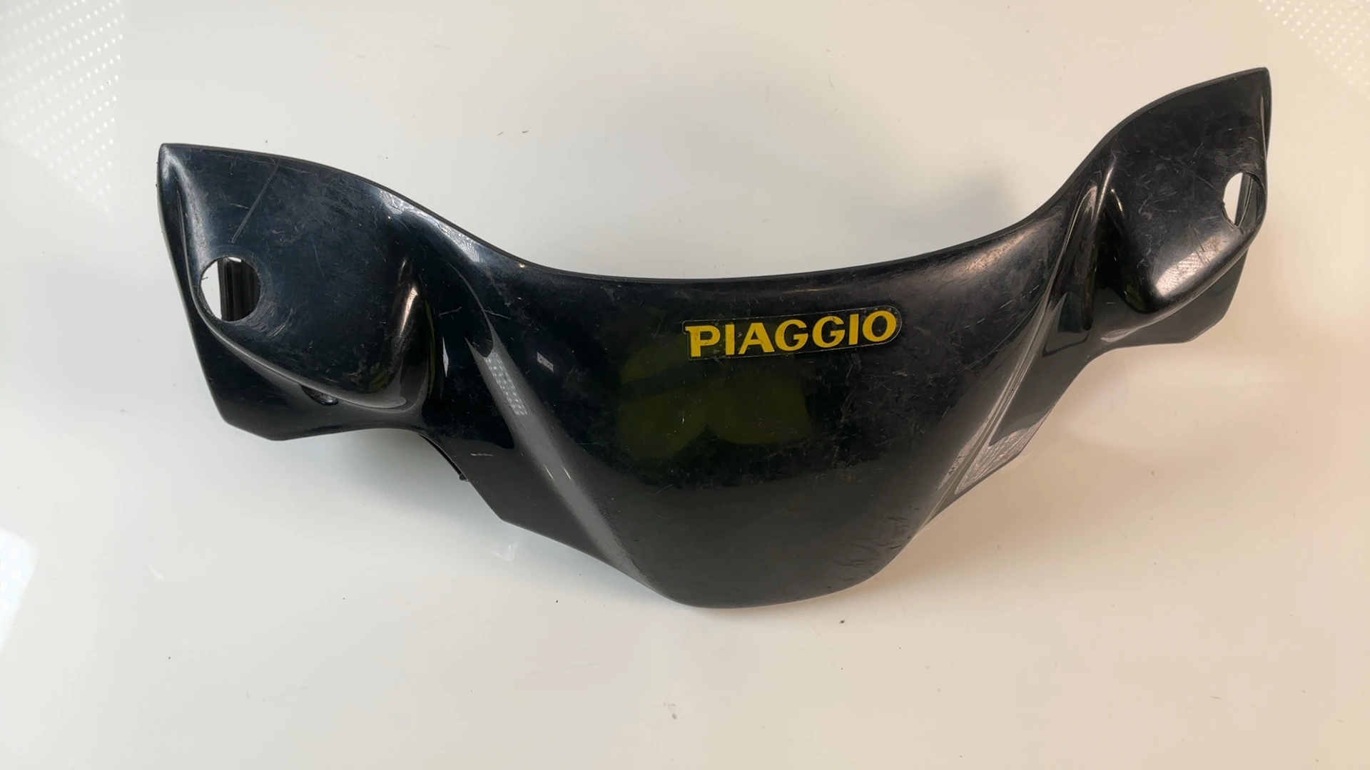 Piaggio NRG MC2 SAL1T 50cc Rear Inner Handlebar Cover 1994-2005 OEM 563870000C