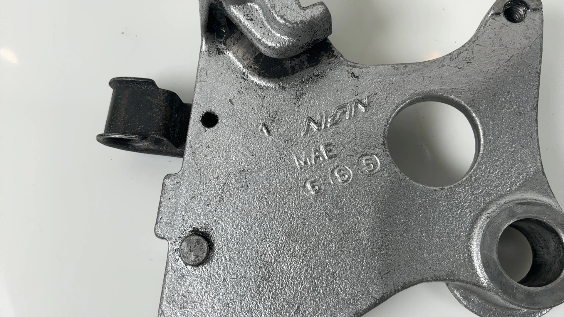 Honda CB600F Hornet PC34 600cc Rear Brake Caliper Bracket 1998-2005 43110MBZ611 - Image 3