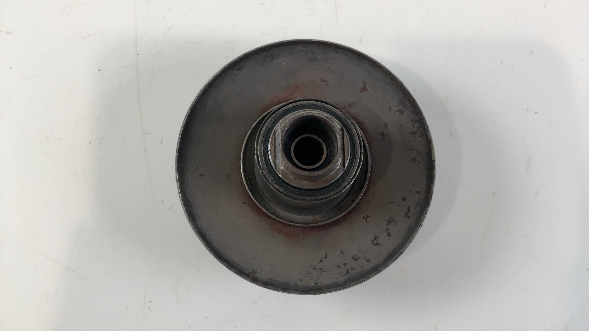 Peugeot Trekker TKR 50 CC Clutch Pulley 2001-2013 OEM CM100108 - Image 6