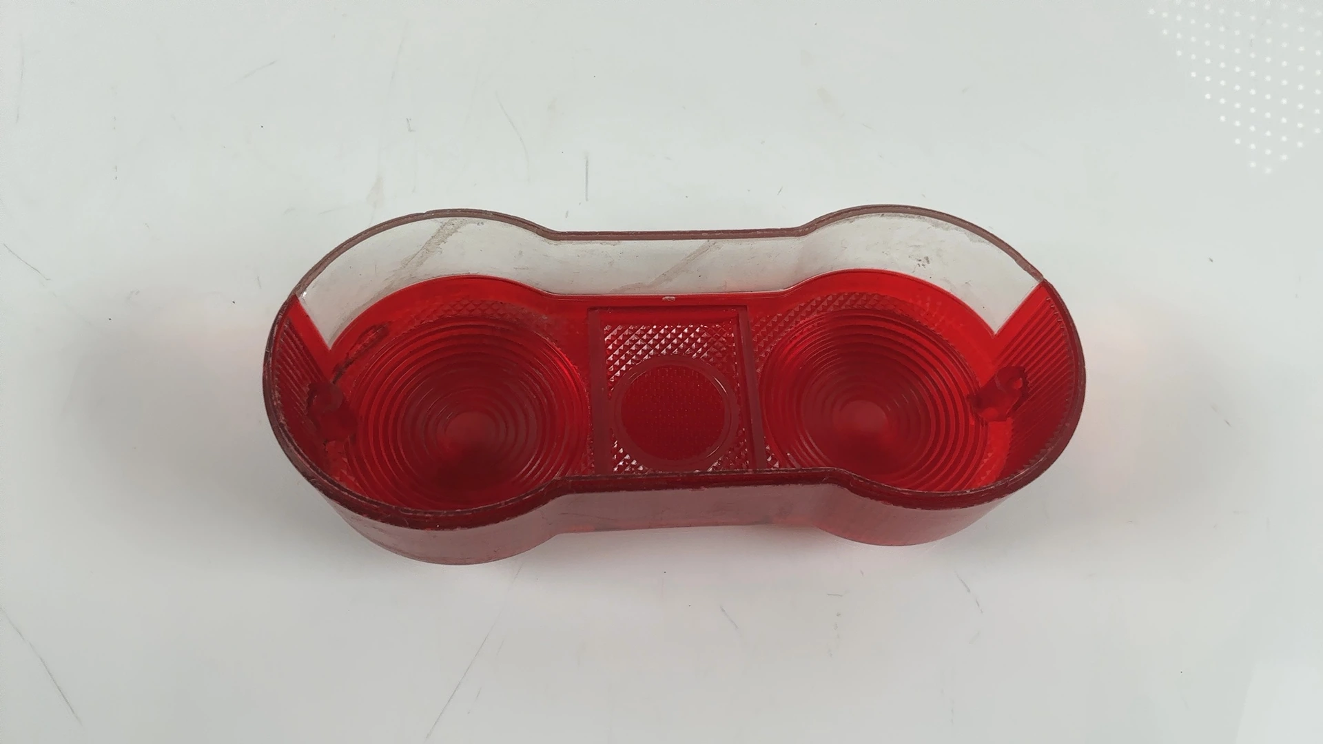 Suzuki GT750 GT550 GT380 750cc Tail Light Lens 1972-1973 OEM 35712-31610 - Image 5