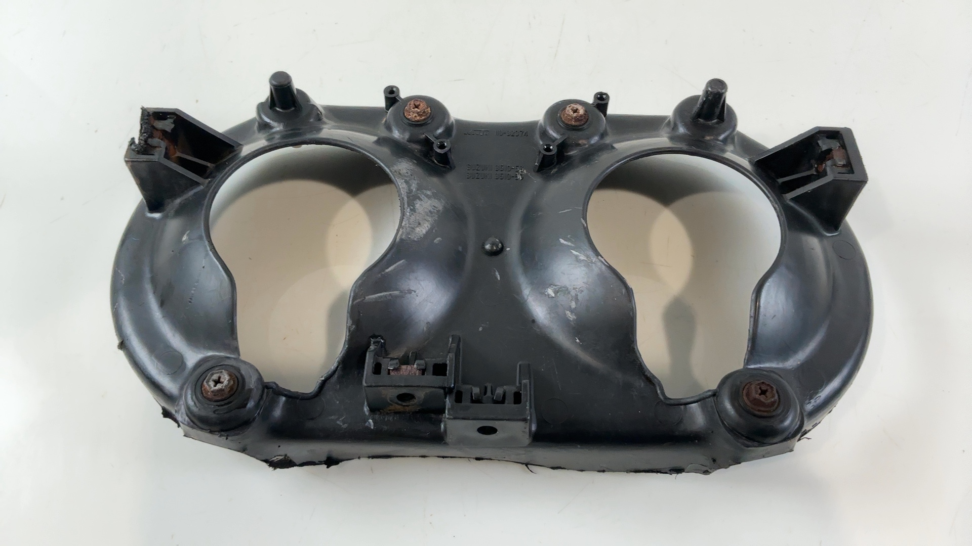 Suzuki GSXR750 GSX-R 750 CC Headlight Housing Bracket 1988-1990 OEM 35240-05C02
