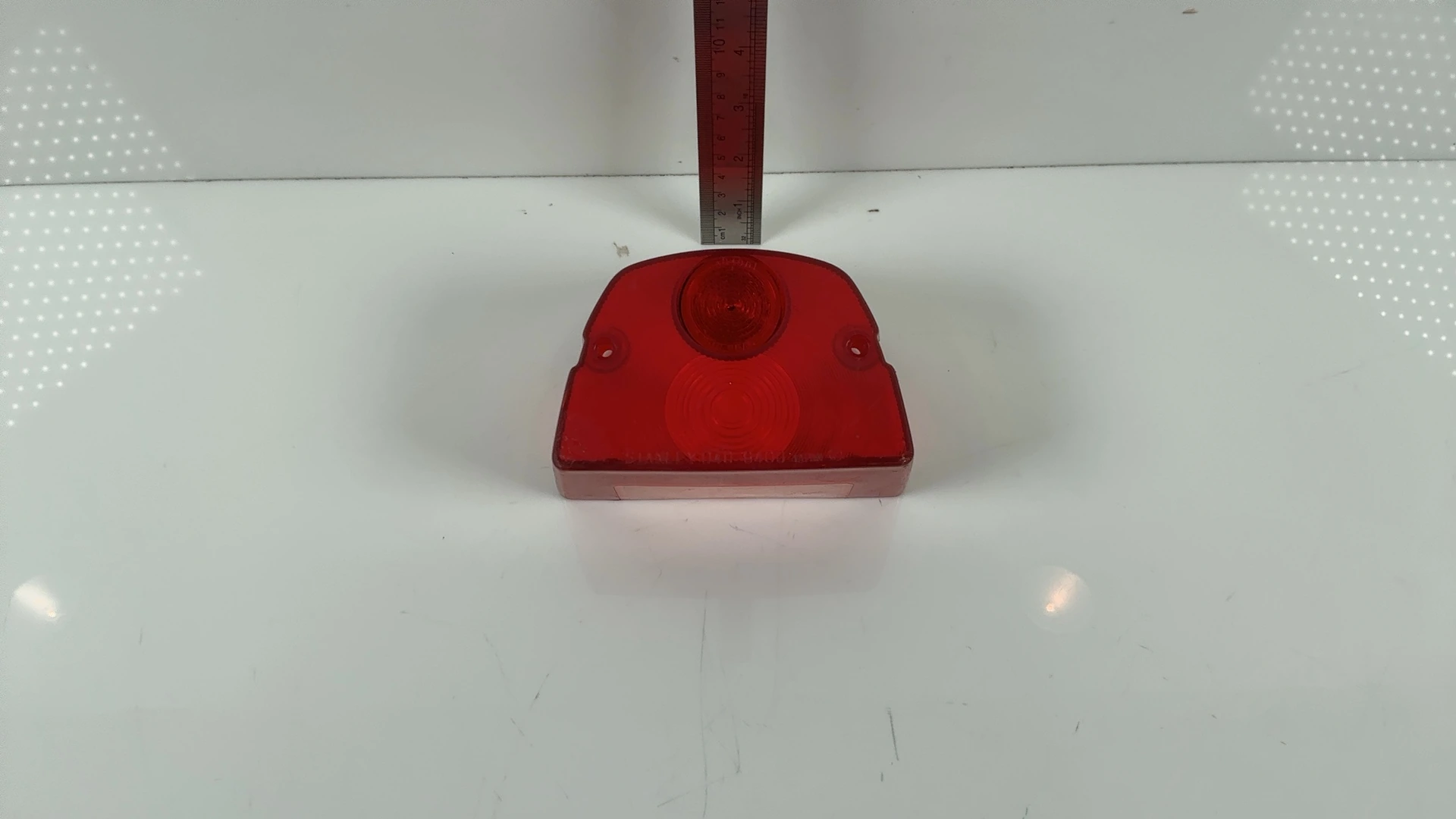 Yamaha Passola SA50 50cc Rear Brake Light Lens 1978-1985 OEM  2T4-84521-00 - Image 13