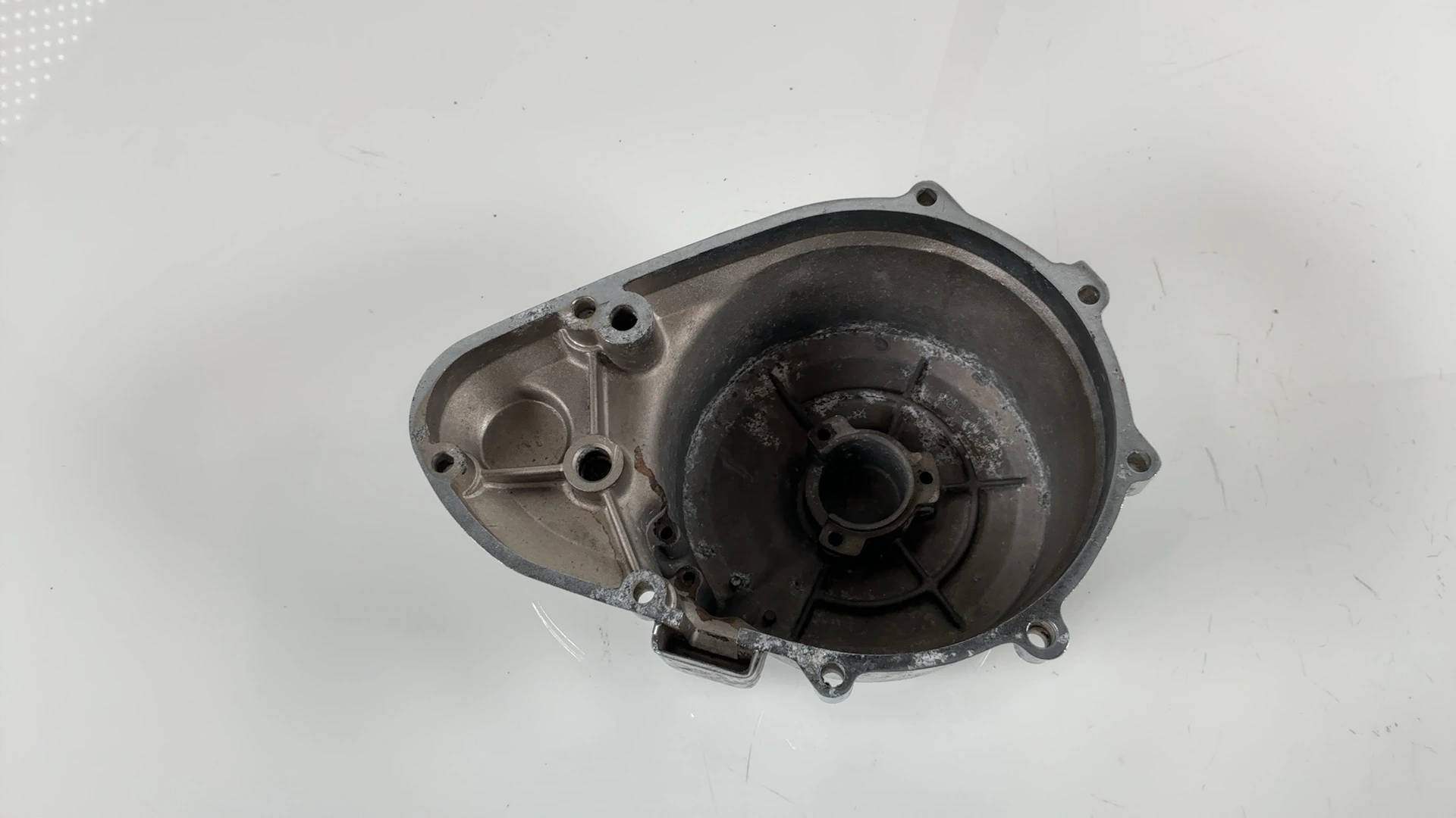 Kawasaki KZ1100 A 1100 CC Generator Magneto Stator Cover 1981-83 OEM 14031-1051 - Image 6