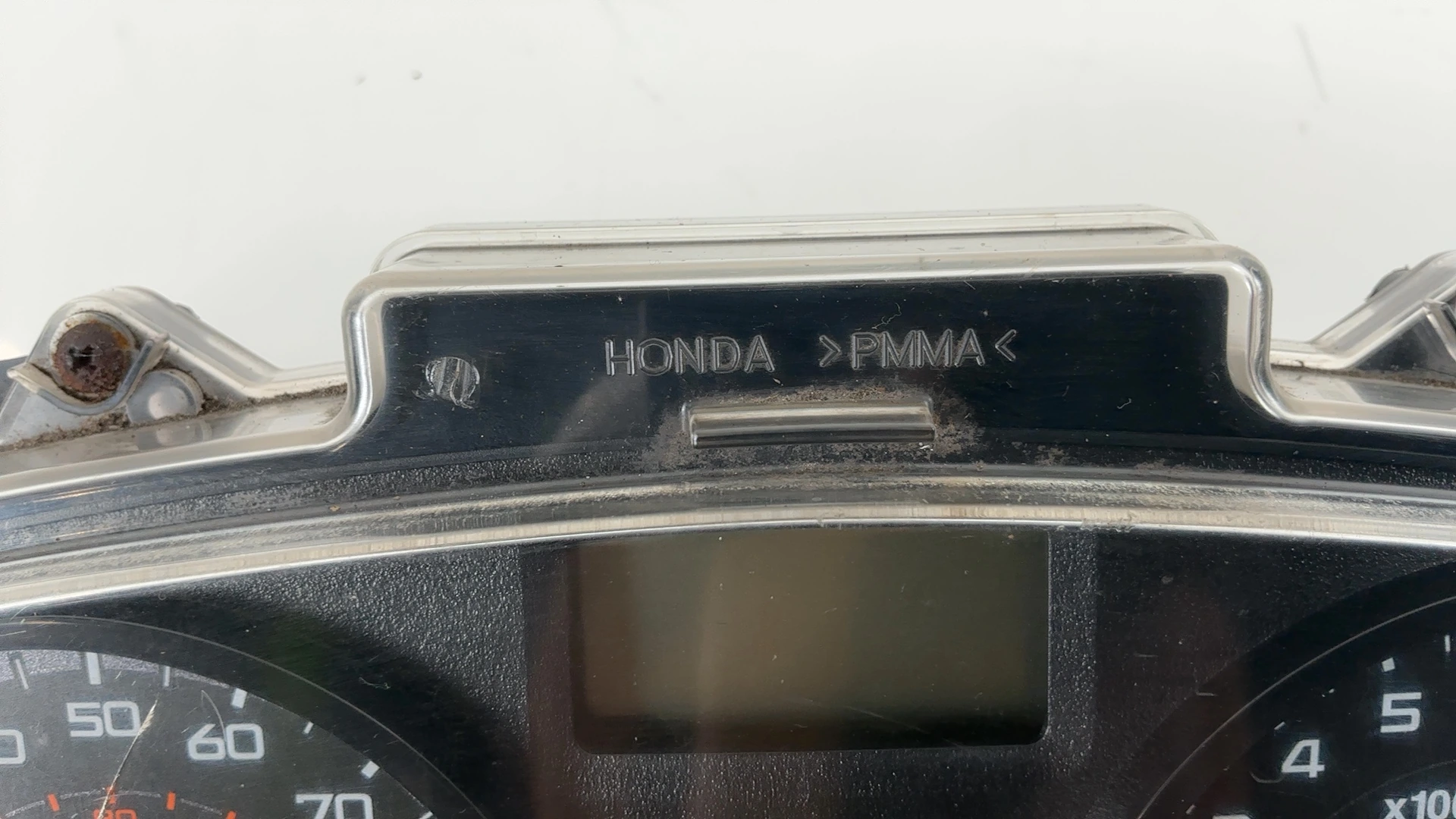 Honda S-Wing FES125 125 Speedometer Cluster 2007-2008 OEM 37100-KRJ-791 - Image 2