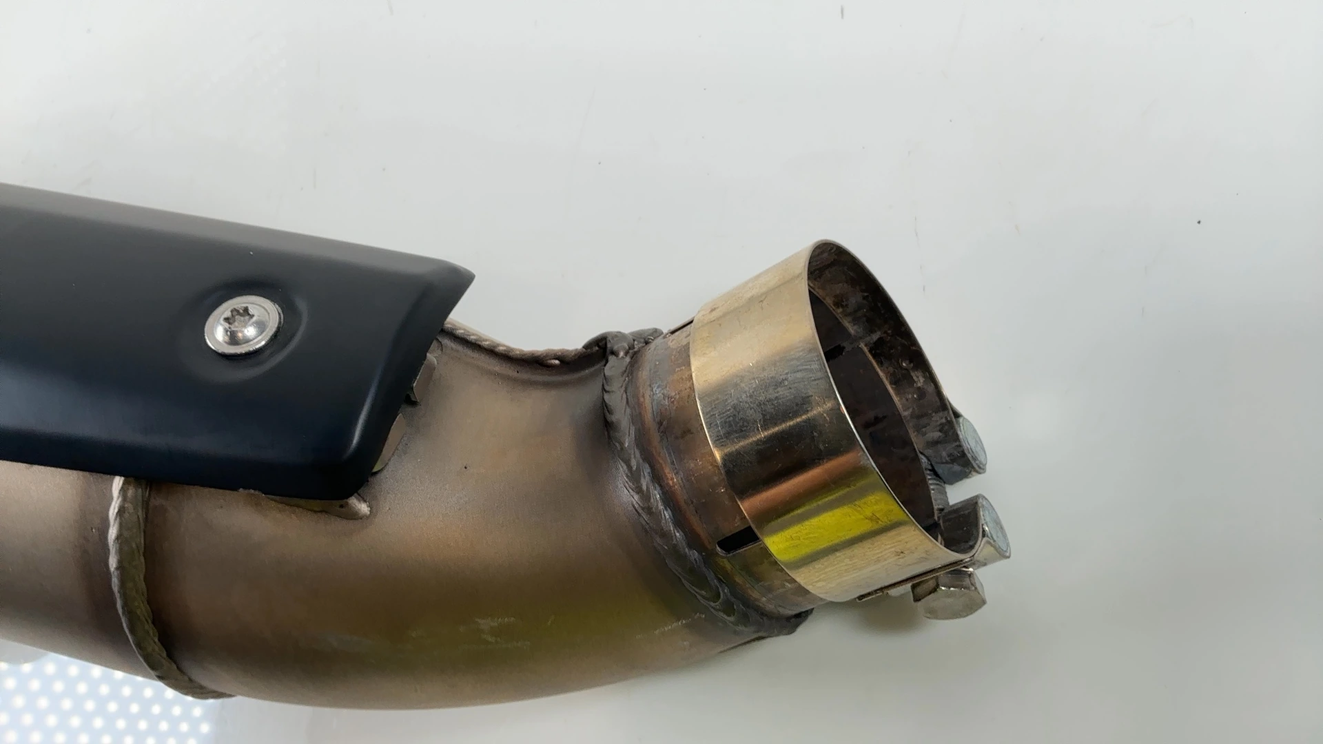 Aprilia RSV4 1100 Factory 2B008865 1100cc Exhaust Muffler 2021-2026 OEM 2B008865 - Image 10