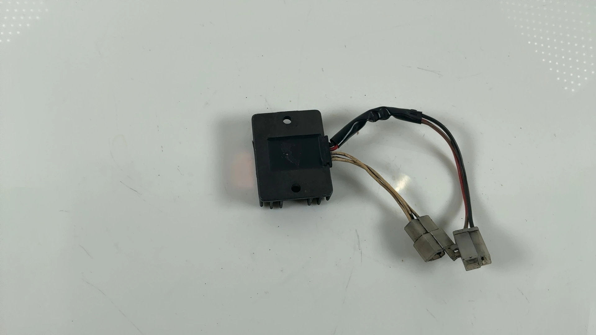 Yamaha SR125 SR 125cc Regulator Rectifier 1992-2002 OEM 5H0-81960-A0 - Image 2