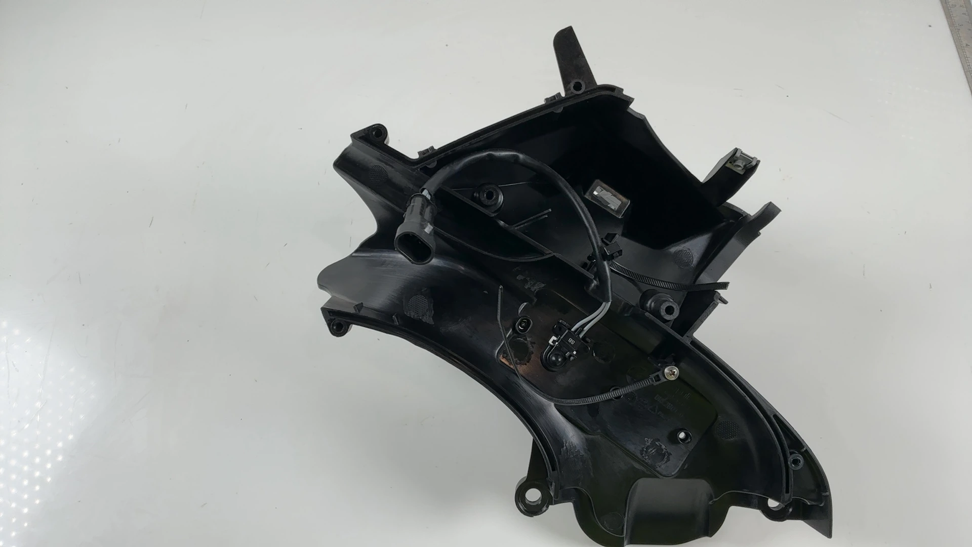 Aprilia RS 660 Factory RS660 Right Dashboard Support Bracket 2021-2026 2B013078 - Image 2