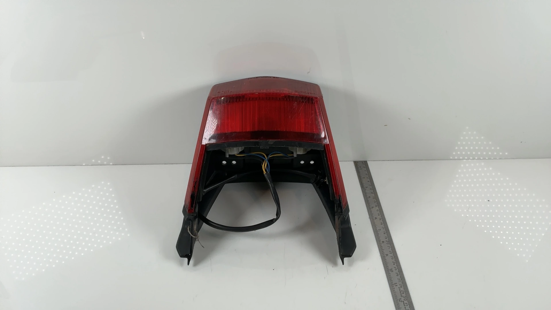 Yamaha Vision XZ550 550cc Rear Brake Tail Light 1982 1983 OEM 11H-84540-60-00 - Image 14