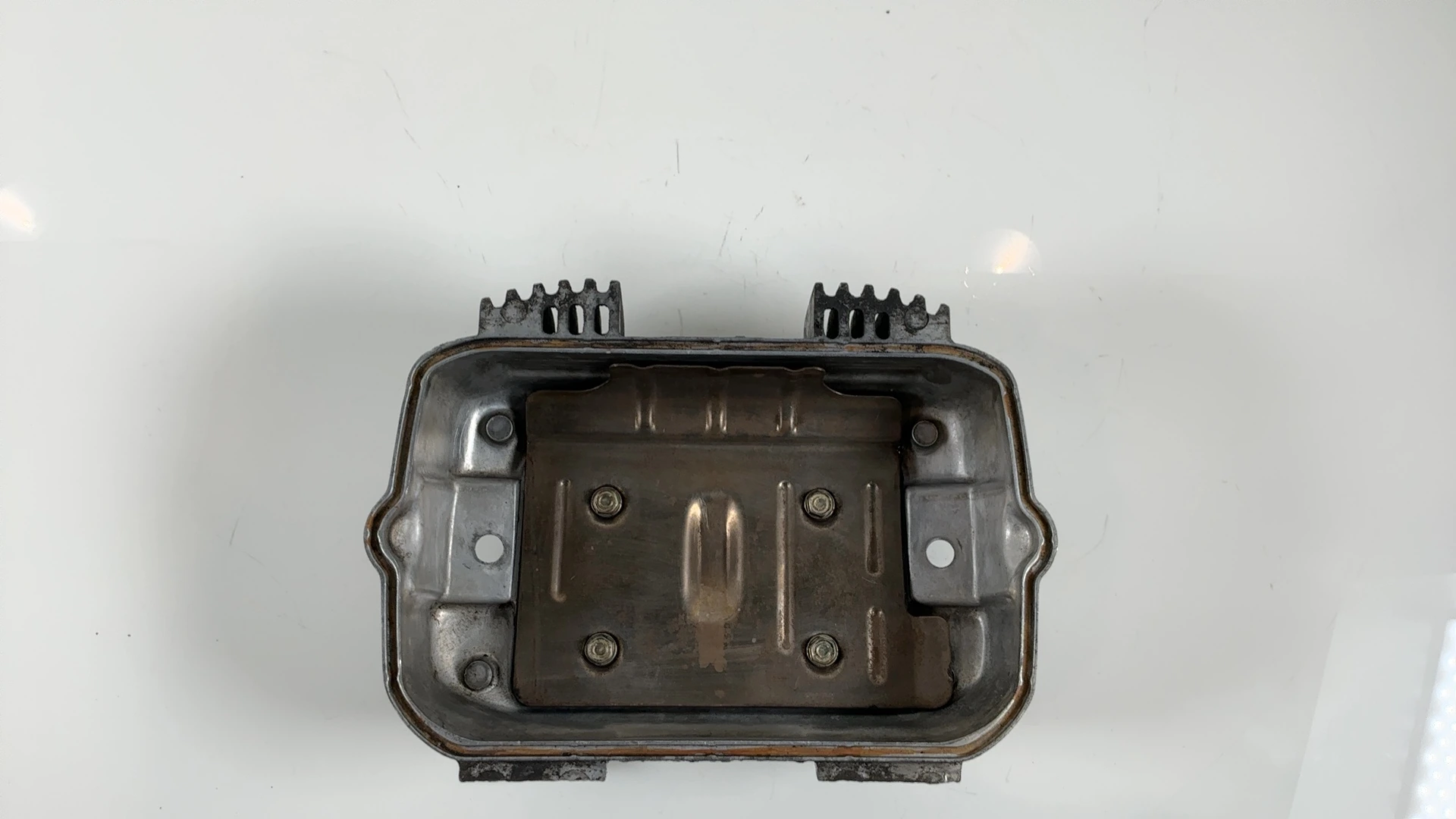 Honda CB250N Super Dream CB250 250cc Engine Valve Cover 1978-80 12311-413-000 - Image 8
