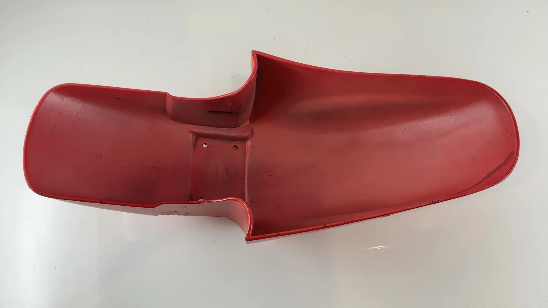 Suzuki Katana GSX600F GSX750F 600cc 750cc Front Fender 1998-2006 OEM 53111-08F00 - Image 2