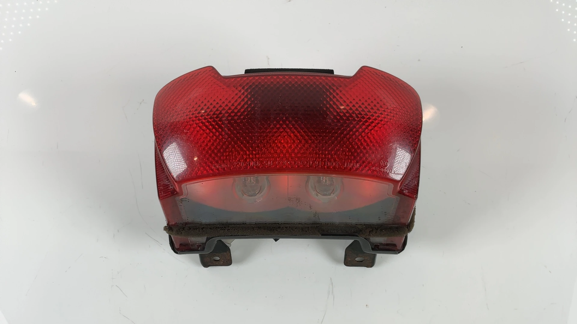 Yamaha YZF Thunderace YZF1000R Rear Brake Tail Light 1996-03 OEM 4SV-84710-10-00
