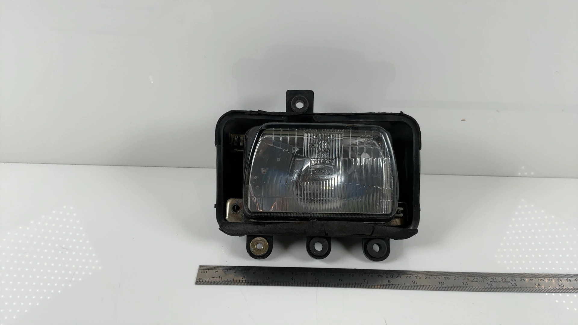 Yamaha XTZ Ténéré XTZ660 660cc Headlight Head Lamp 1991-1993 OEM 3YF-84320-00 - Image 7