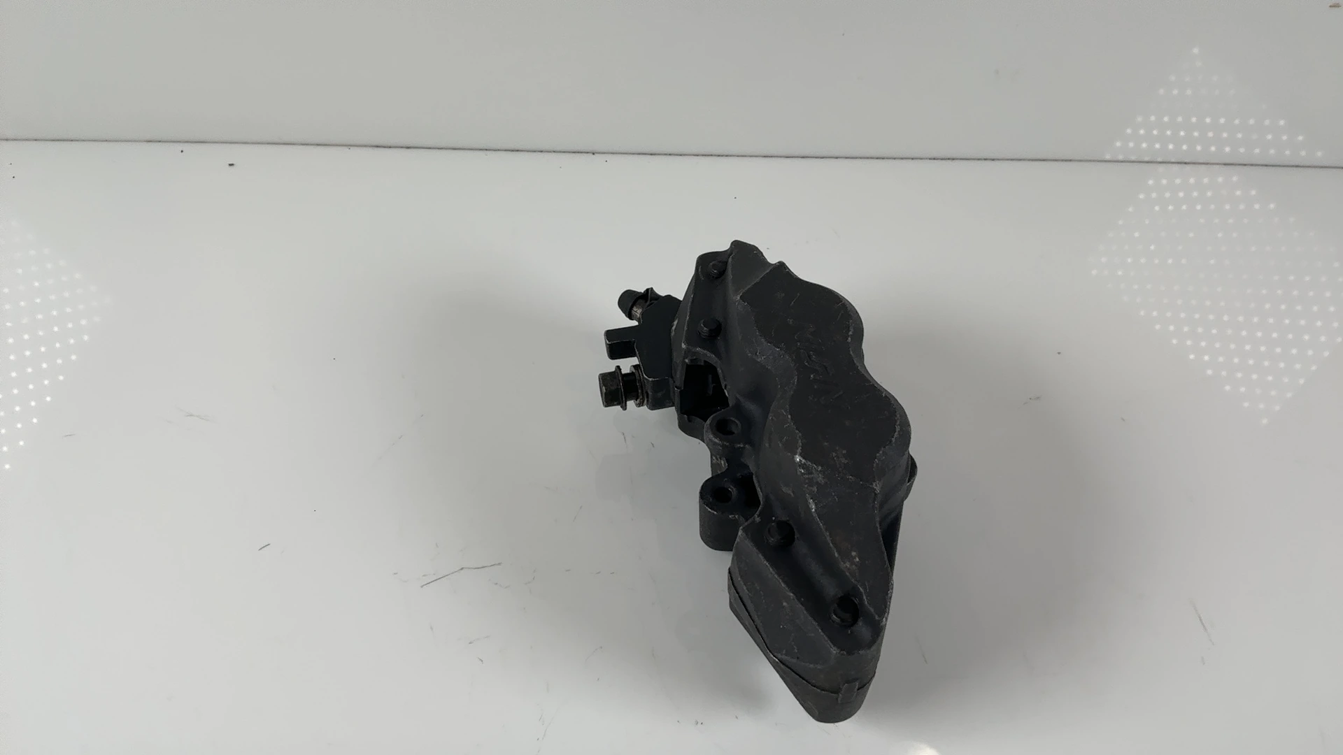 Honda CBR900RR SC28 893cc Front Left Brake Caliper 1992-1994 OEM 45100-MW0-016 - Image 5