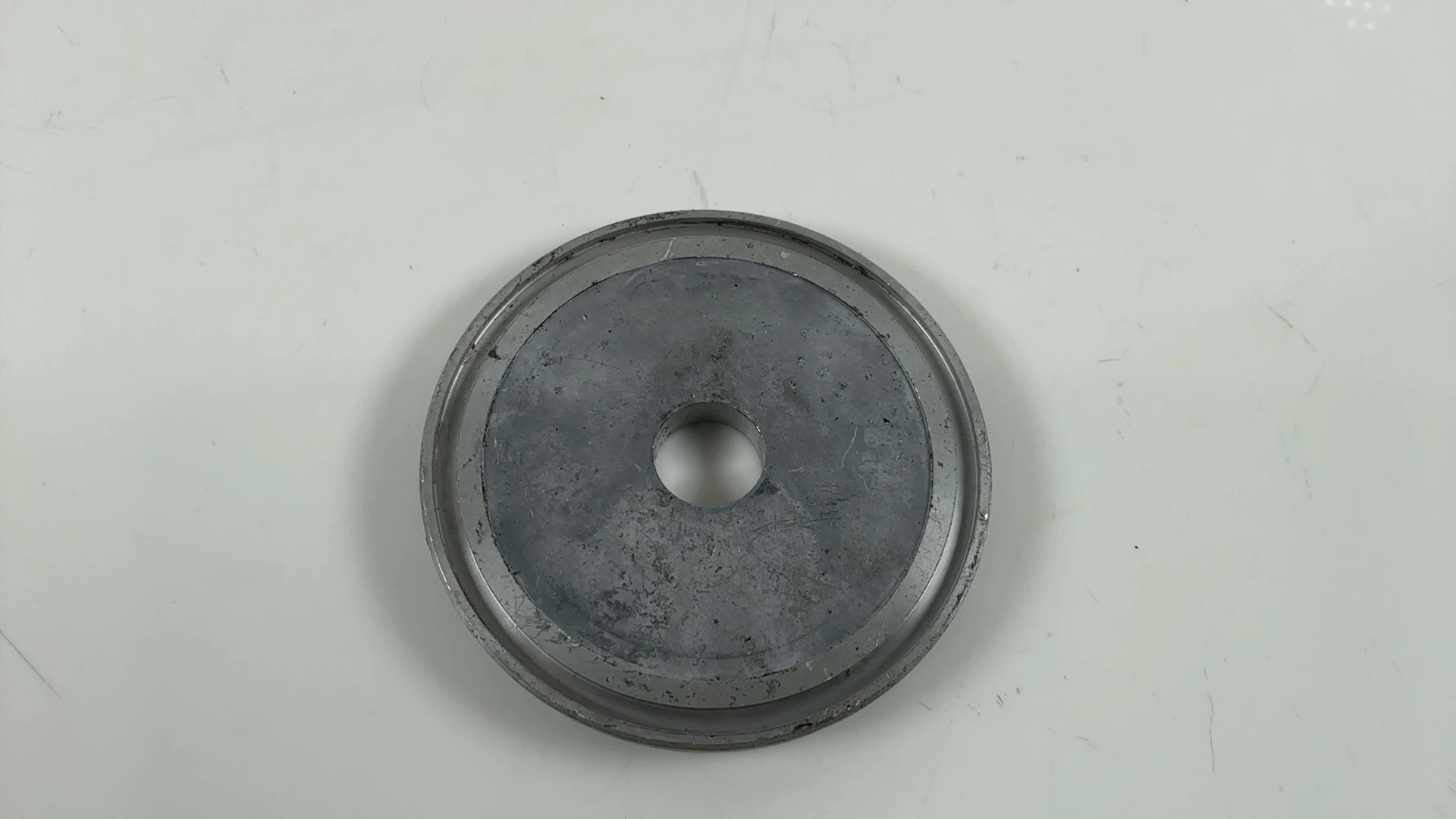 Kawasaki KZ650 650 Oil Filter Cover 1977-1983 OEM 16101-004 - Image 3