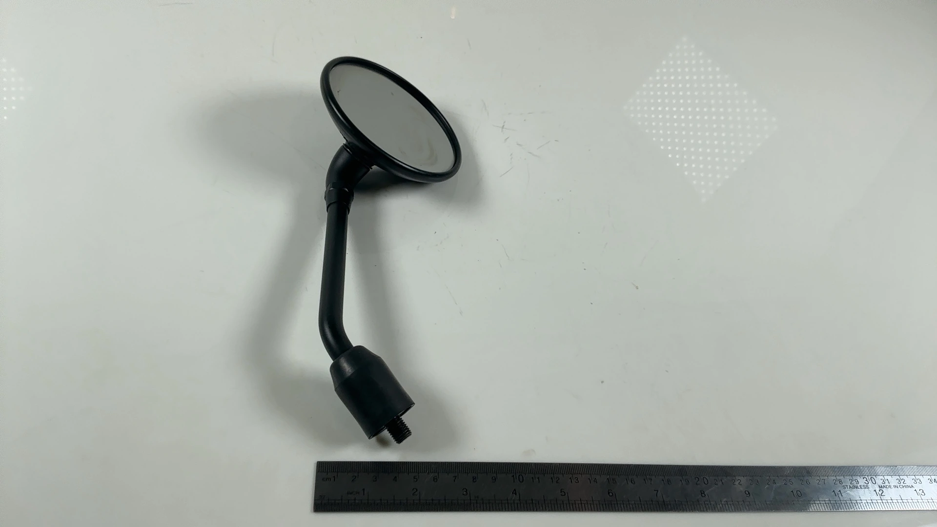 Royal Enfield Meteor 350 350cc Right Rear View Mirror 2020 2021 OEM RAL00274/B - Image 5