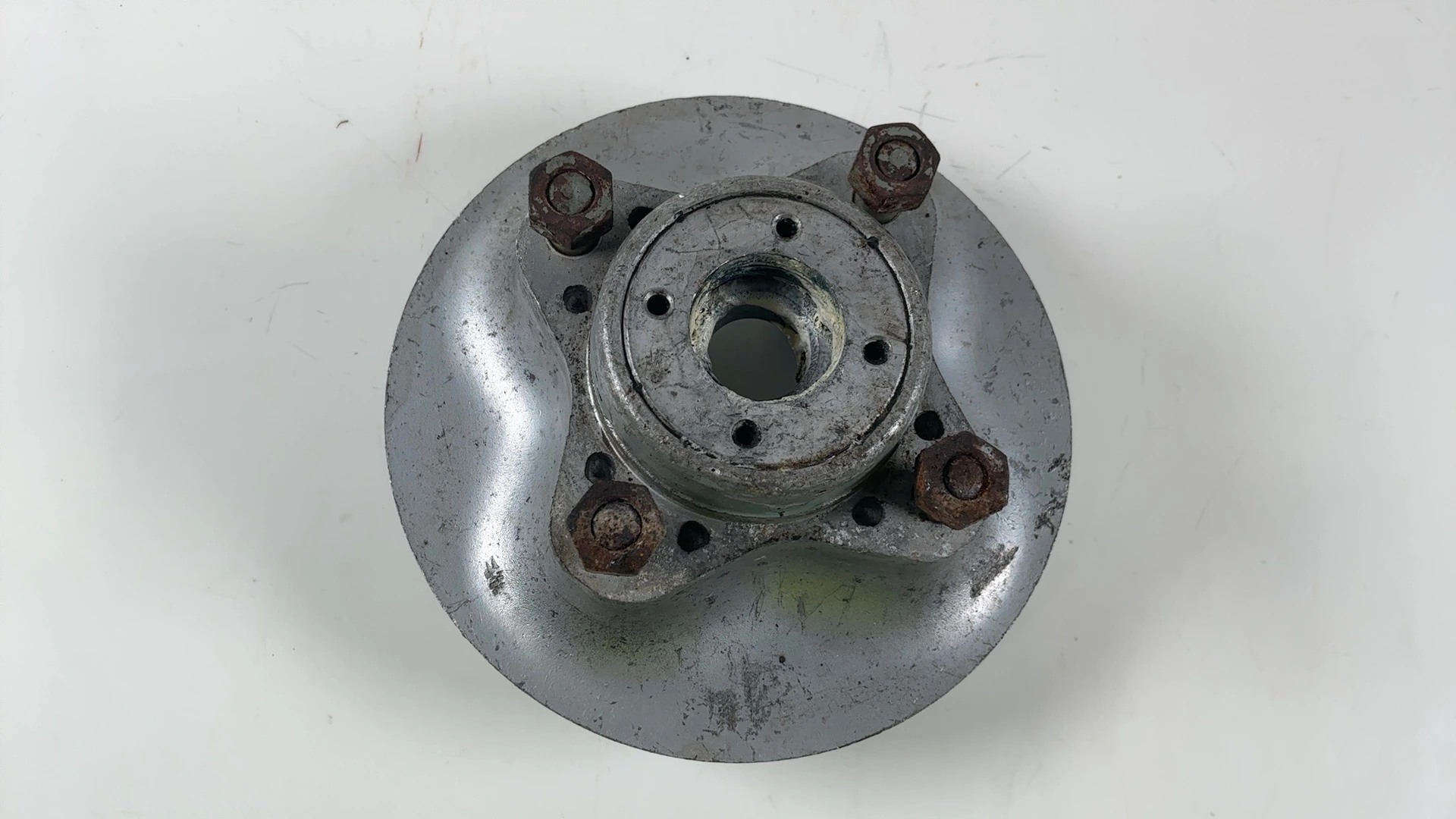 Honda CB750 Four 750cc Rear Sprocket Drive Hub Carrier 1969-76 OEM 42609-341-000 - Image 7