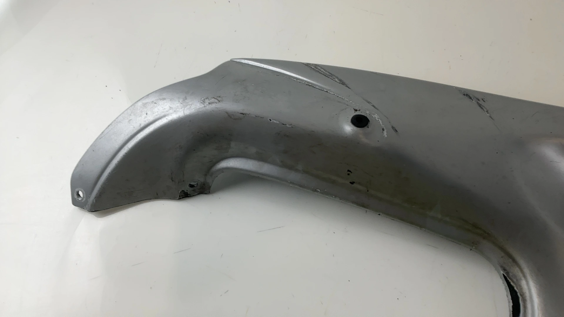 Aprilia RS 50 50cc Right Underseat Fairing Panel 1996-1998 OEM AP8239385 - Image 5