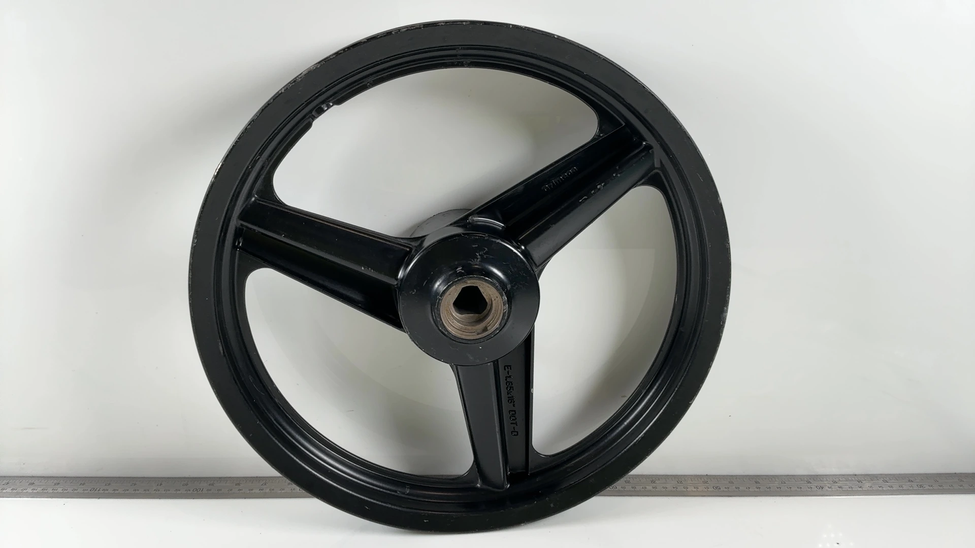 Derbi GPR 50 R Front Wheel Rim 1997-2003 OEM 00H01208081 Grimeca 1.85x16