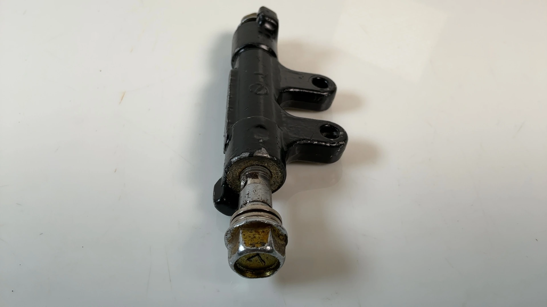 Suzuki GS750 GS700 750cc Front Brake Hose Joint Splitter 1980-85 OEM 59480-45000 - Image 4