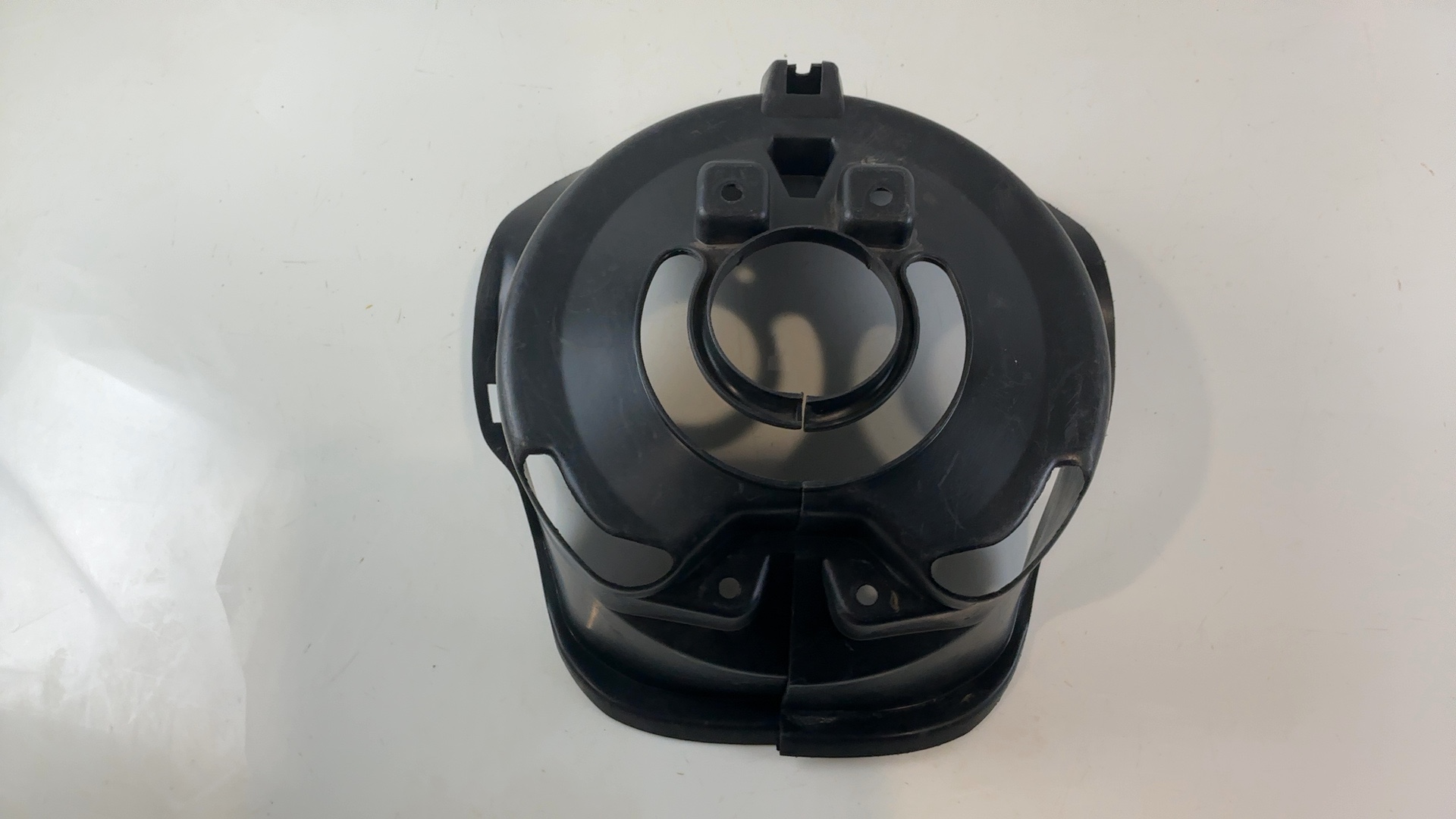 Peugeot Trekker TKR 100 100cc Front Inner Splash Guard Fender 1997-98 OEM 733160 - Image 4