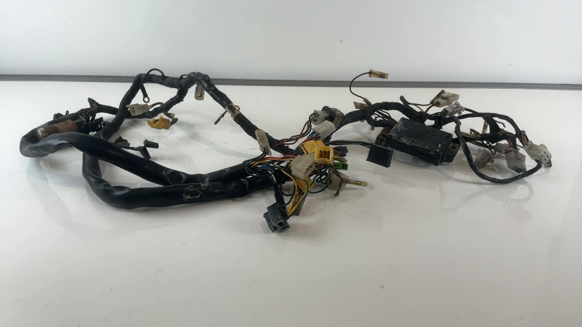 Yamaha XJ650 XJ650 650cc Main Wiring Harness 1980-1982 OEM 4K0-82590-70 - Image 7