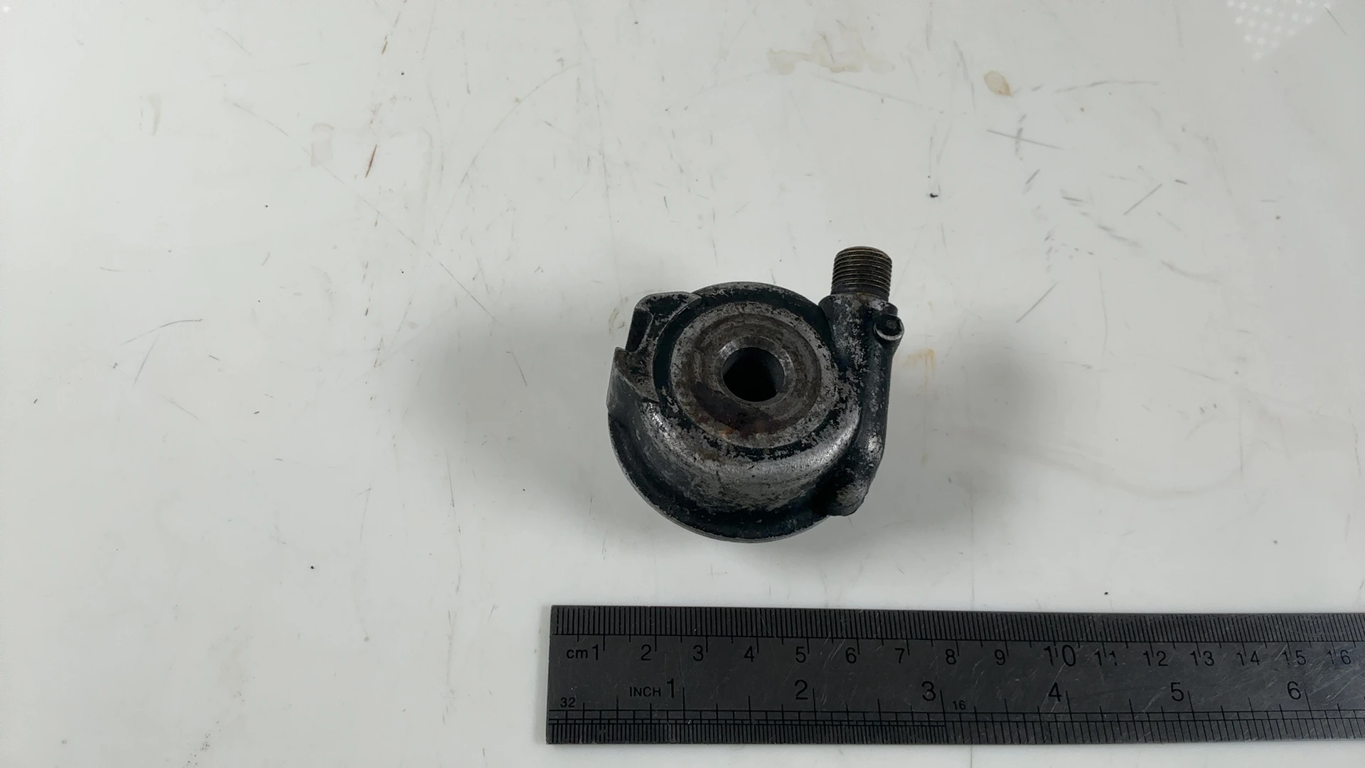 Yamaha RD350 RD 350 350cc Speedometer Drive Gear Unit 1973-1975 OEM 341-25190-01 - Image 5