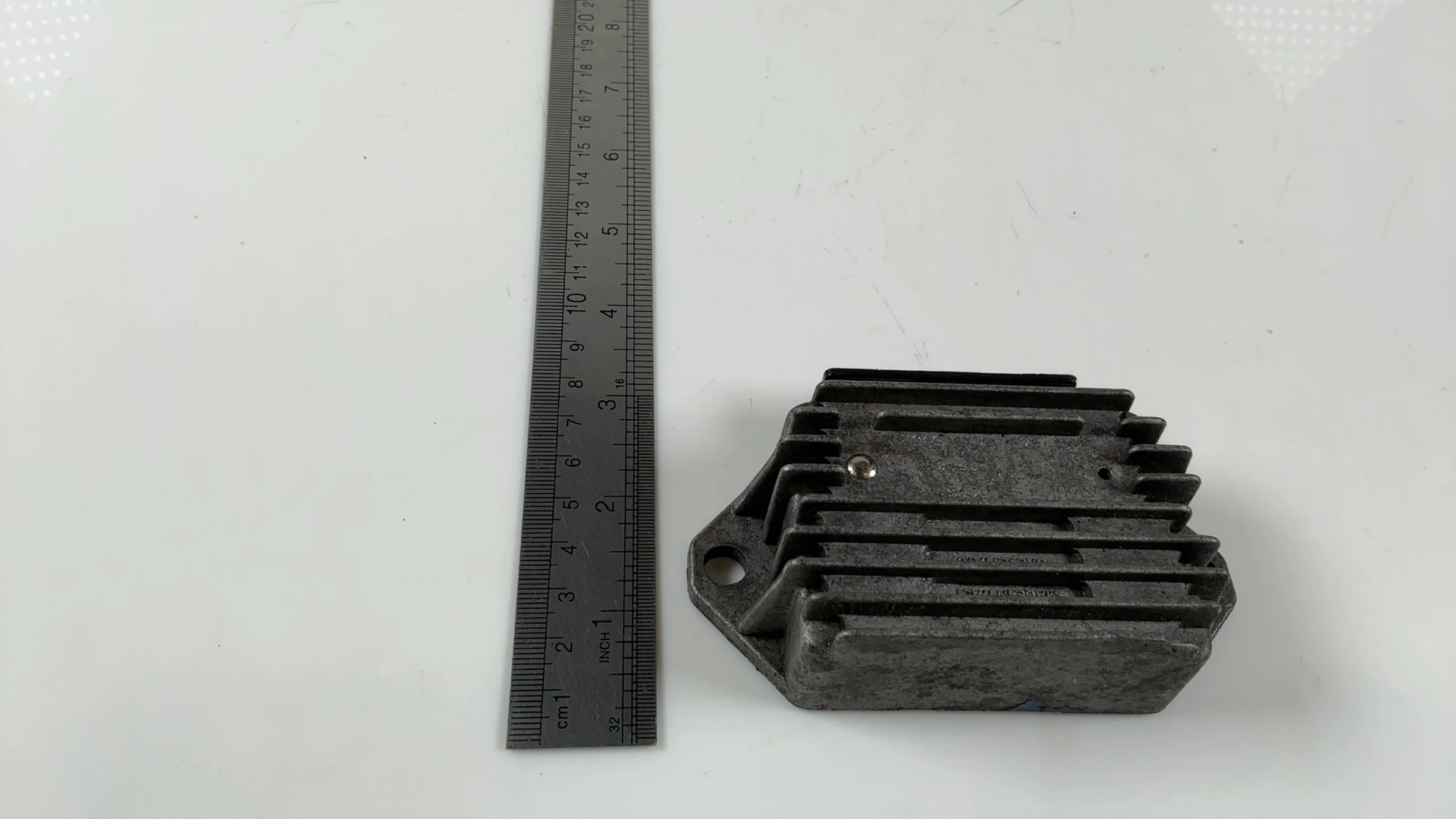 Piaggio Vespa PK 50 PK50 50cc Regulator Rectifier 1982-1991 OEM 343343 - Image 4