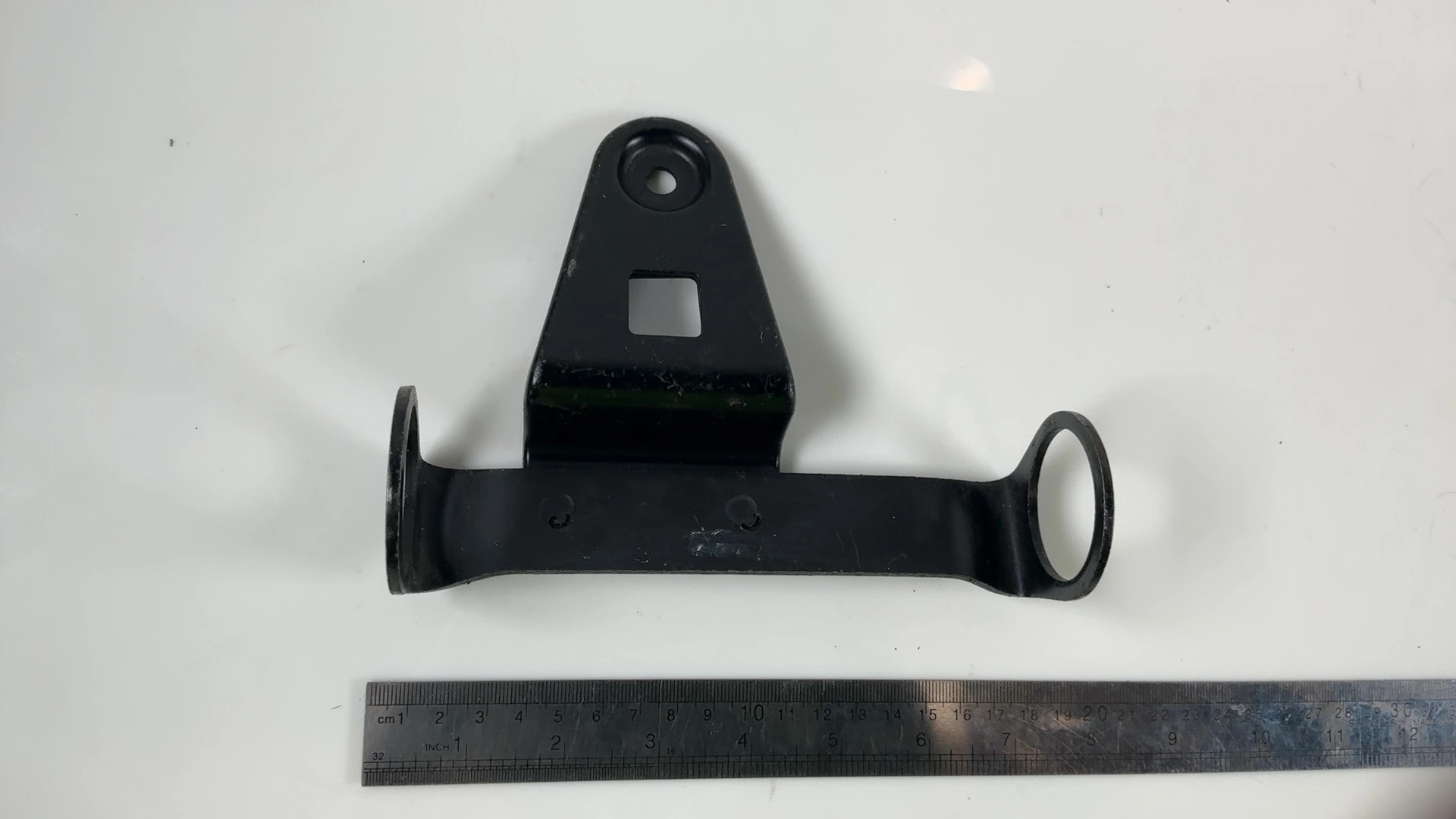 Suzuki GS400 GS400X 400CC Right Headlight Bracket 1977-1979 OEM 51530-44000-291 - Image 5
