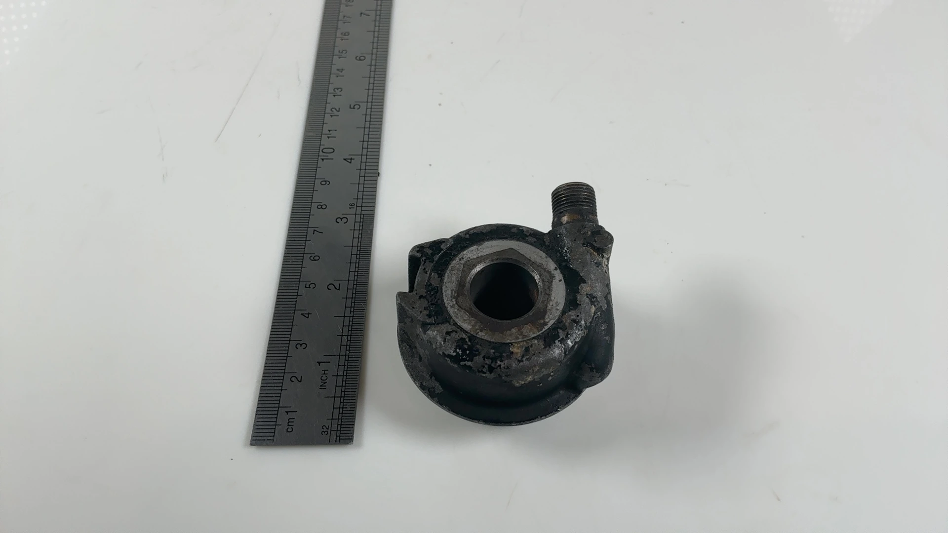 Yamaha RD350 RD 350 350cc Speedometer Drive Gear Unit 1973-1975 OEM 341-25190-01 - Image 5