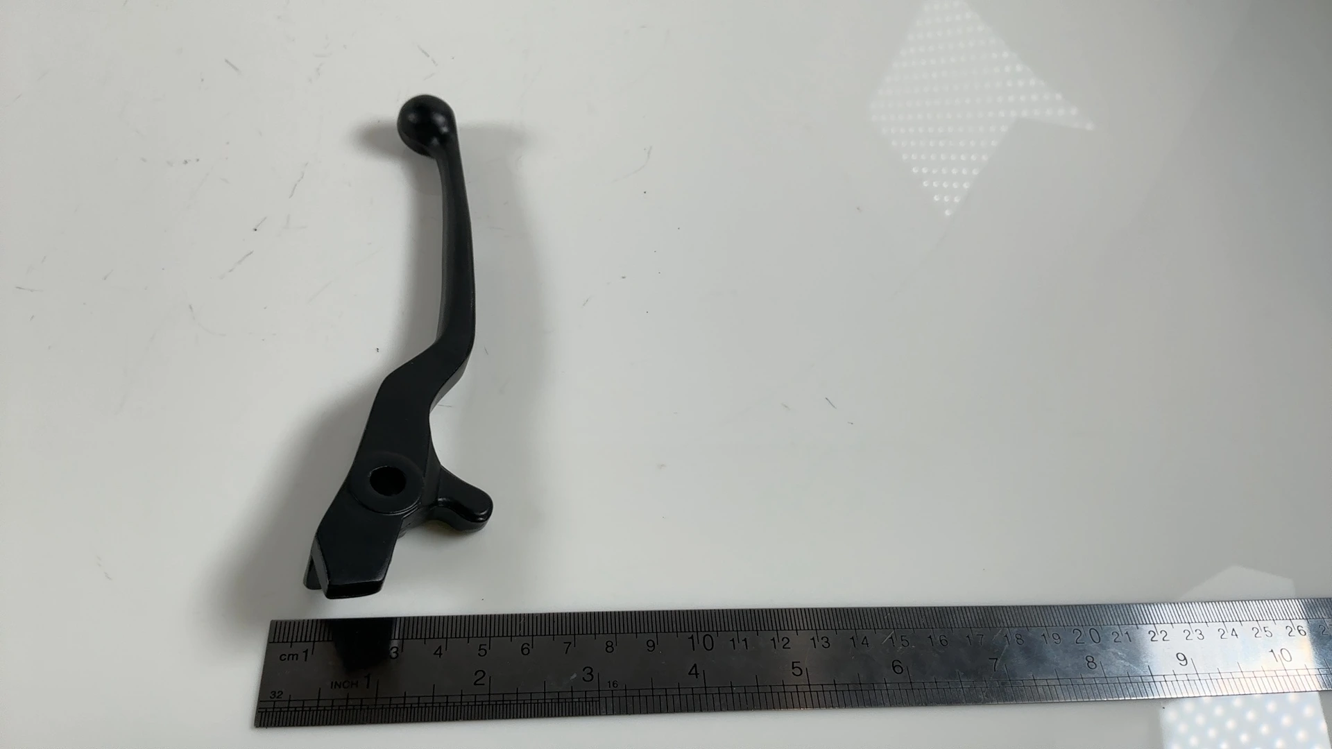 Kawasaki KLR250 KL250 250cc Front Brake Lever 1985-2005 OEM 46092-1135 - Image 1