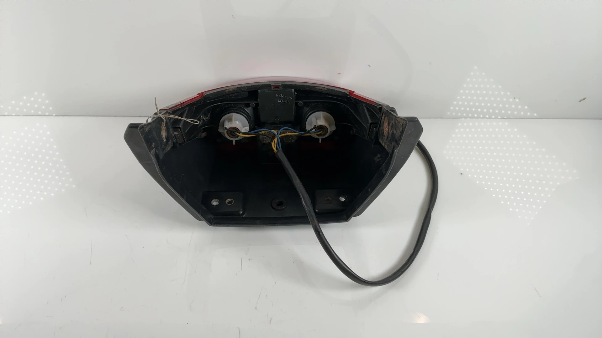 Yamaha Vision XZ550 550cc Rear Brake Tail Light 1982 1983 OEM 11H-84540-60-00 - Image 6