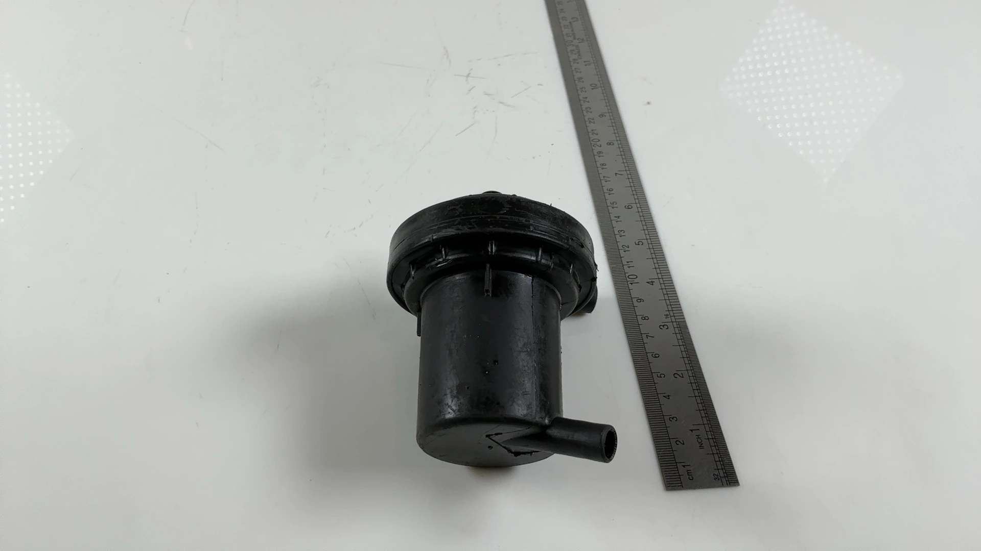 Honda NX650 Dominator 650CC Crankcase Breather Storage Tank 1994-5 17365-MN9-870 - Image 3