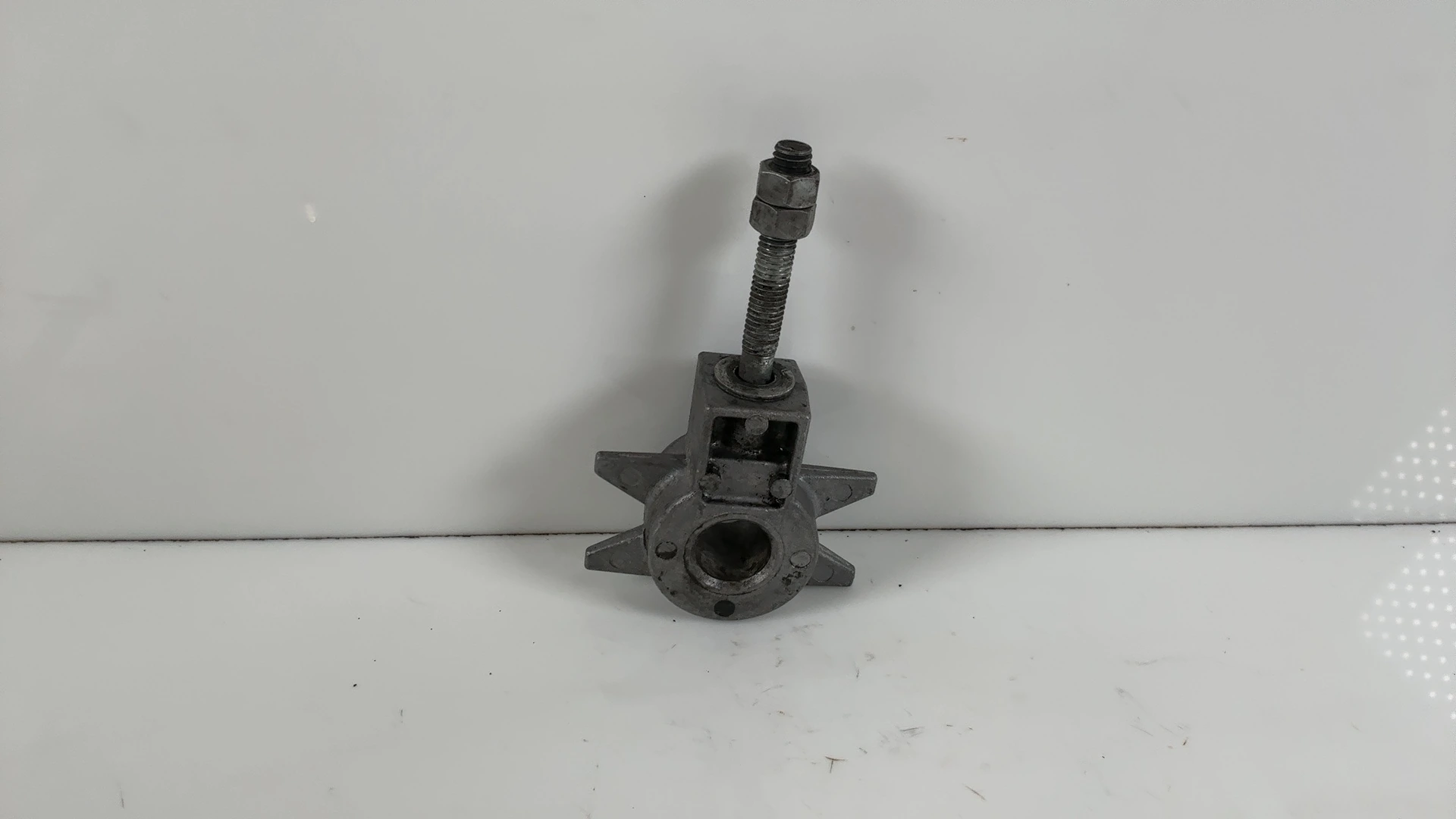 Yamaha TDM850 3VD 850cc Rear Axle Chain Adjuster Puller 1991-95 OEM 3HE-25388-00 - Image 2