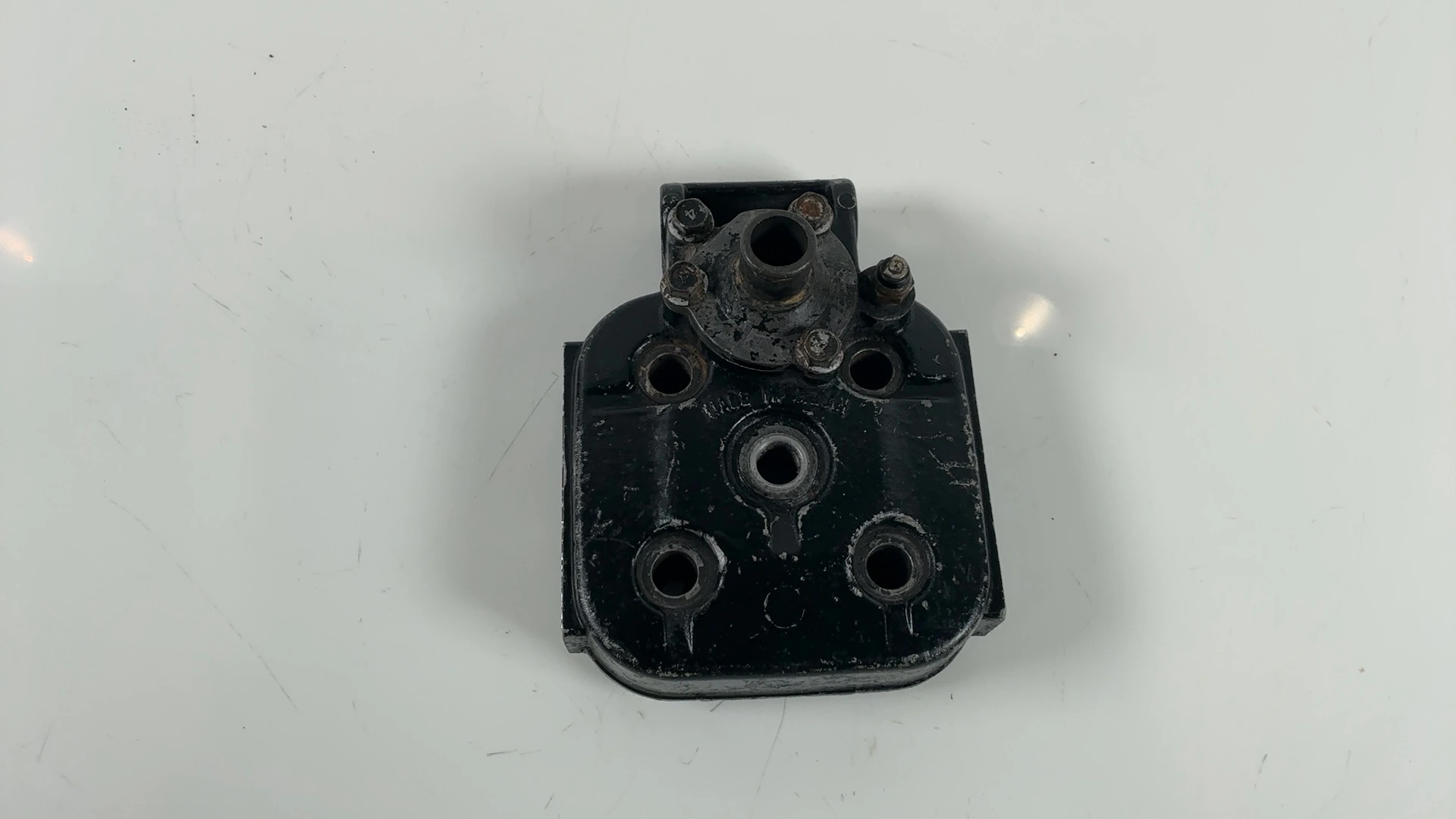 Kawasaki AR125 AR 125 125cc Cylinder Head 1988 1991 OEM 11001-1122 - Image 1