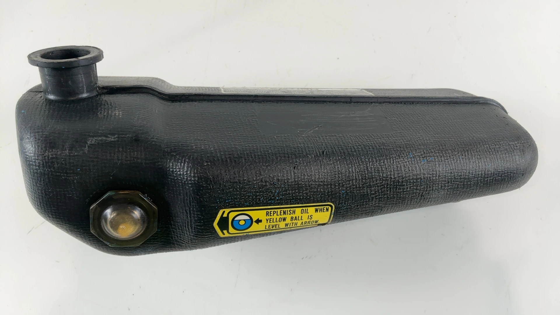 Honda Express Urban 50cc 2-Stroke Oil Injection Tank 1982 1983 OEM 55100-GA6-670