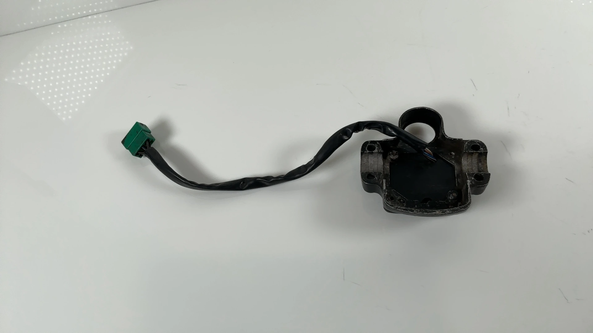 Honda CX500 CX500 500cc Upper Handlebar Holder Fuse Box 1978-1982 53131-415-000 - Image 5