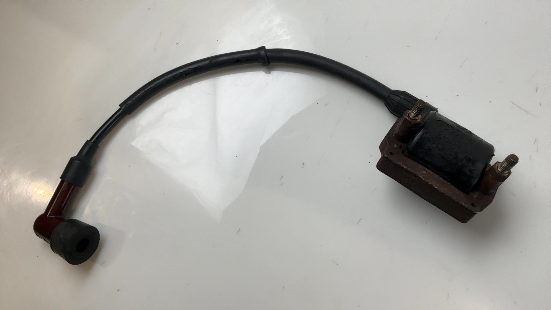 Kawasaki GPZ305 EX305 305cc Ignition Coil 1983-1989 OEM 21121-1127
