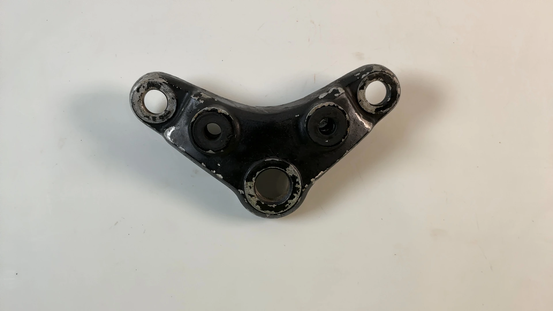 Honda CB350 CL350 350CC Upper Fork Bridge Top Yoke 1970 1971 OEM 53231-317-000