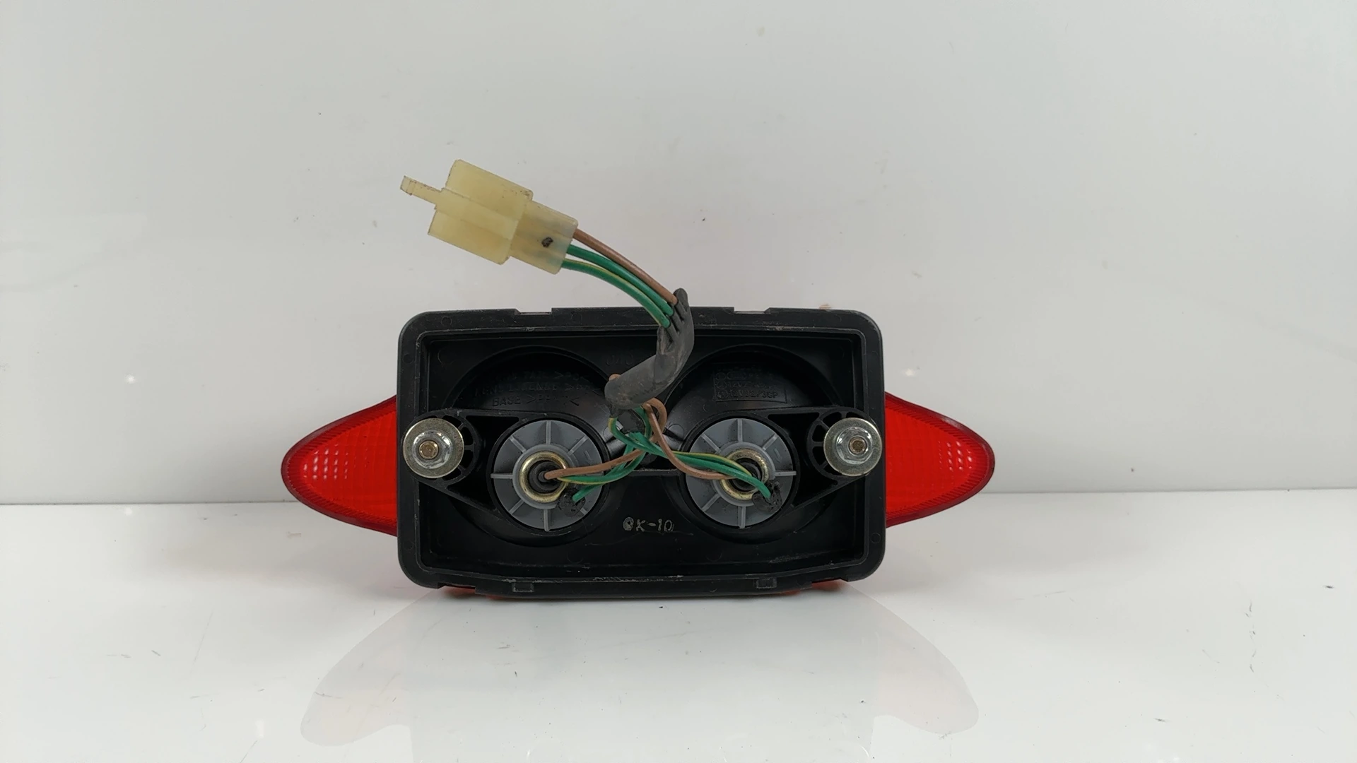Honda XL1000V Varadero 1000 Rear Brake Light 1999-2002 OEM 33710-MAL-E01 - Image 10