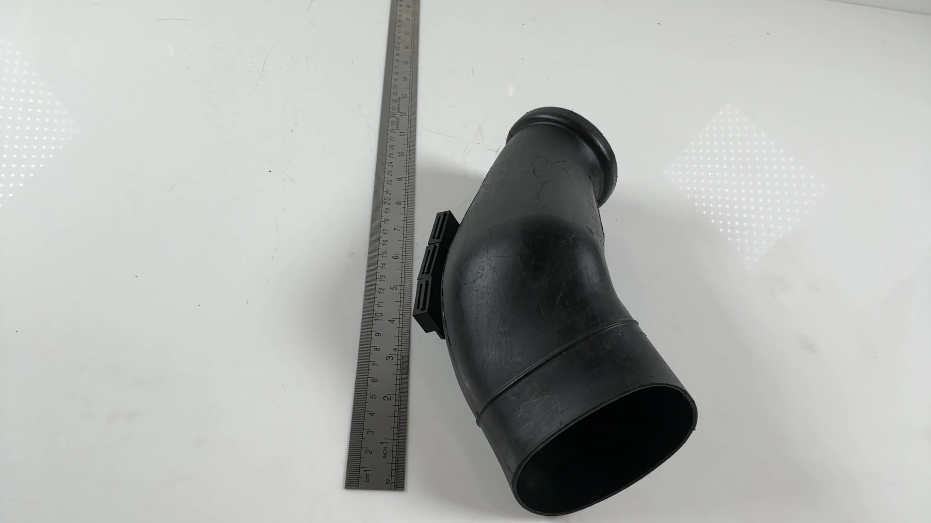 Honda CBR600RR PC37 600cc Left Ram Air Intake Duct 2003-06 17312-MEE-000 HM MEE - Image 4